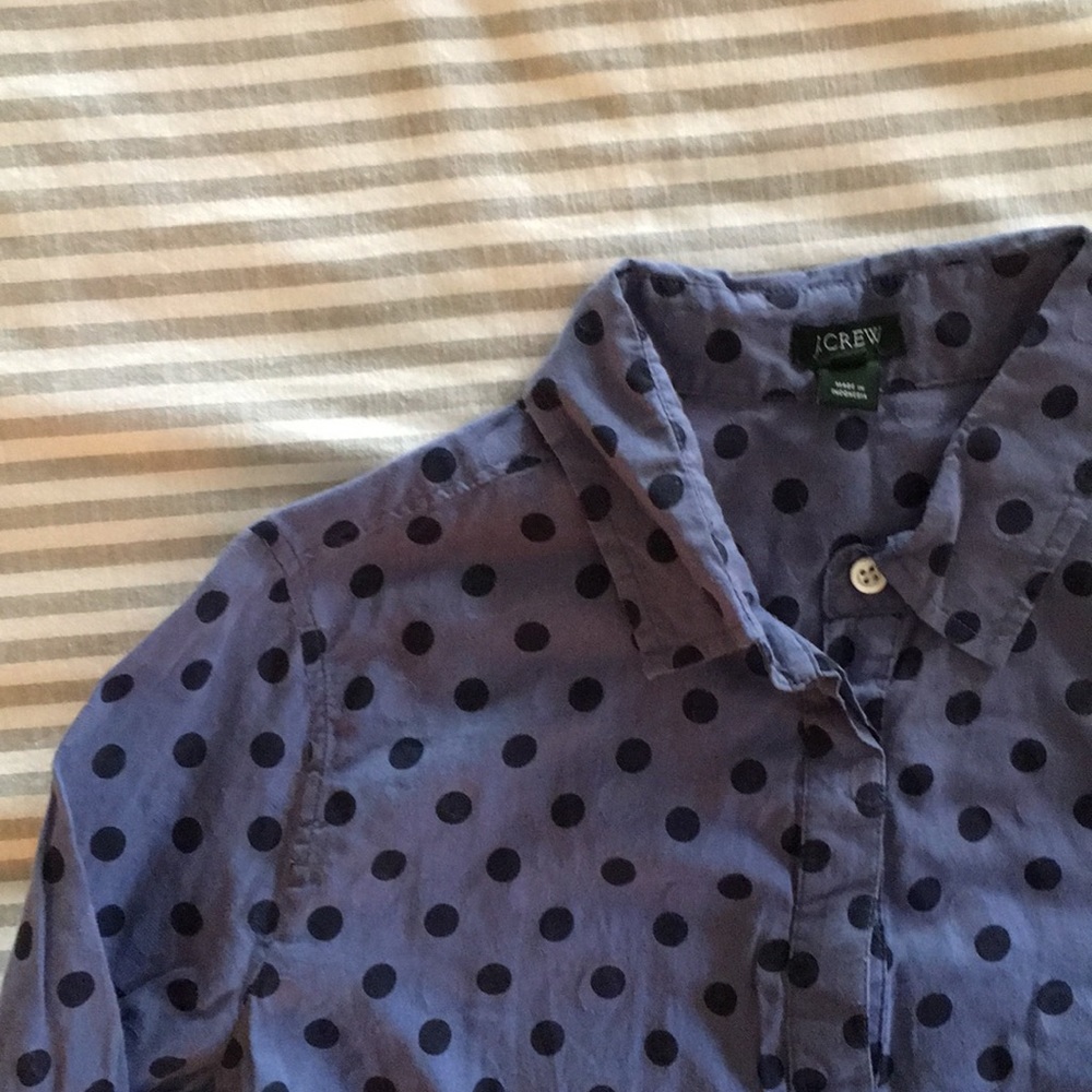 JCREW shirt
